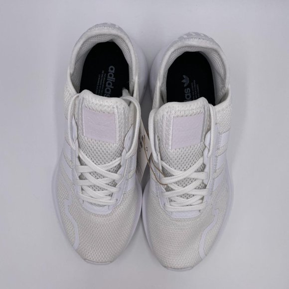 adidas Swift Run X White Womens Shoes - Picture 5 of 8